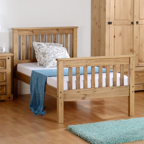 Monaco 3ft single bed - monaco,