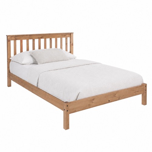 Corona double bed frame - corona,