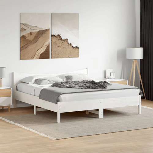Modern wooden super king size - super,