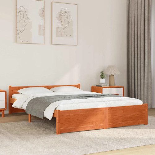 Walplus wax brown double - walplus,
