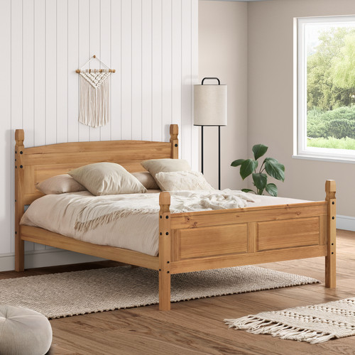 Corona bed frame 5ft king - corona,