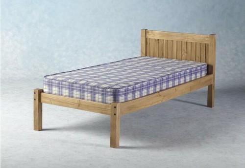 Wooden 3ft single - wooden,