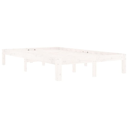 Bed frame wooden bedstead - wooden,