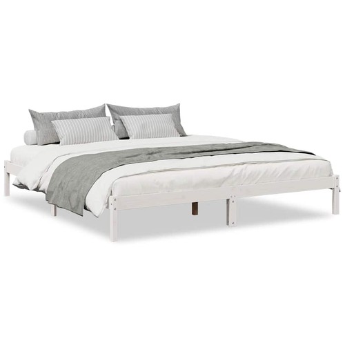 Bed frame bedroom wooden - frame,