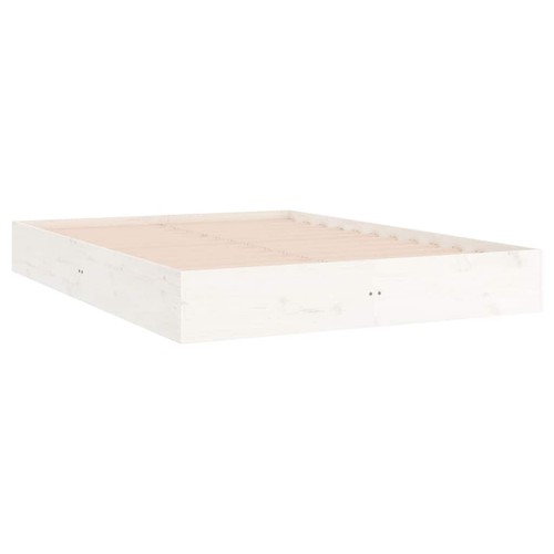 Bed frame home wooden - bed,