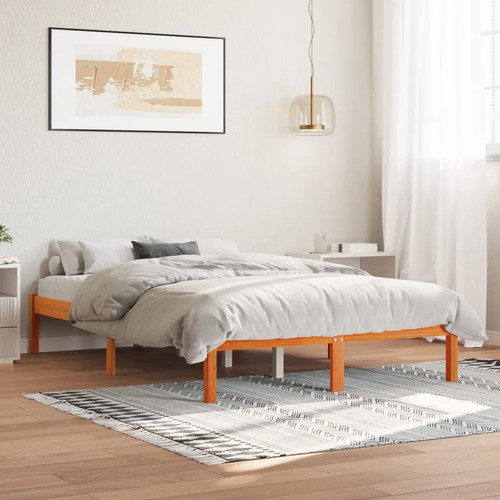 Walplus wax brown solid - walplus,
