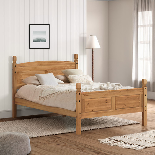 Corona bed frame - frame, double