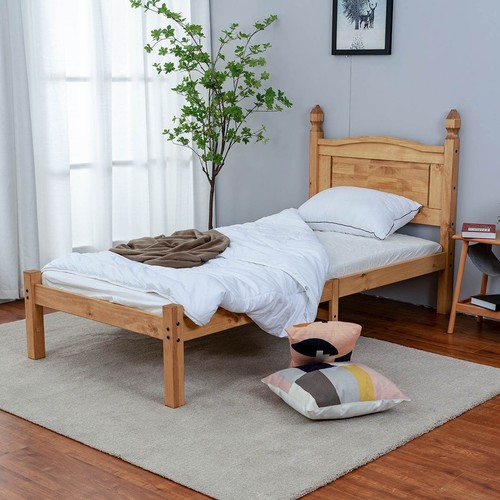 3ft corona wooden bed - 3ft, frame