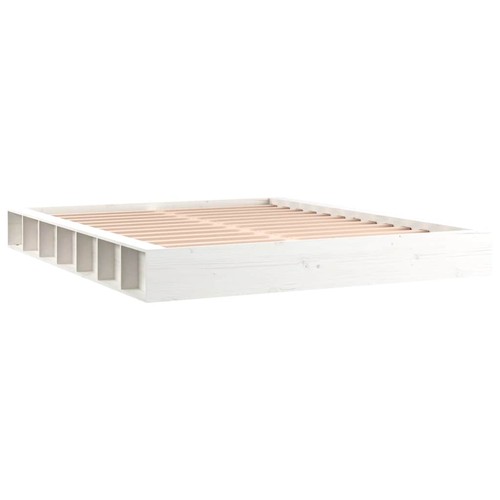 Bed frame home wooden bedstead - bed,