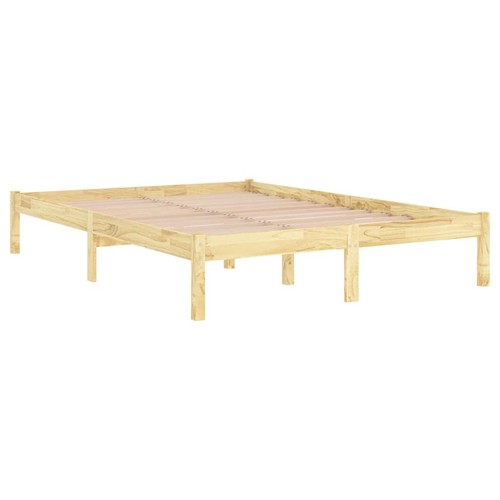 Bed frame bedroom wooden - bed,