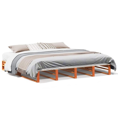 Vidaxl bed frame - bed, base