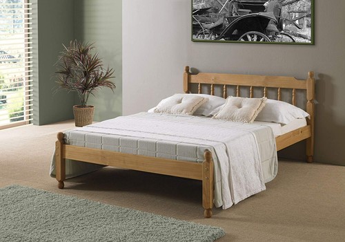 4ft6 double pine - double,,