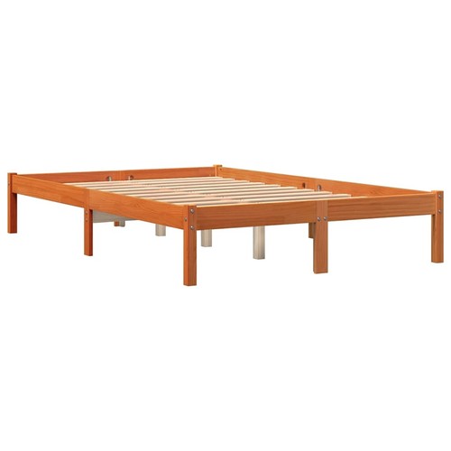 Bed frame bedroom wooden - bed,