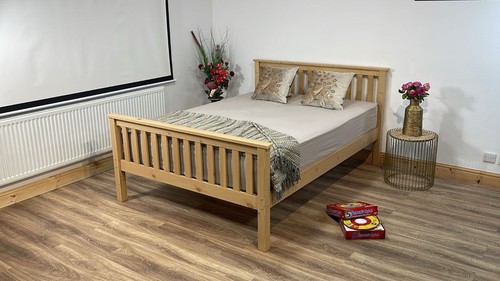 Small double wood - double,