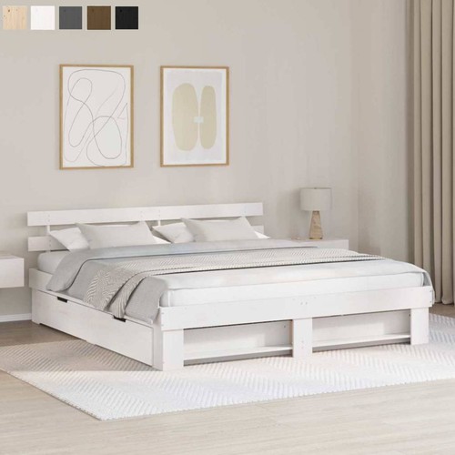 Modern bed frame - modern,