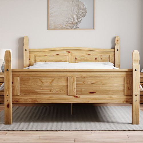 Corona king size - size, foot