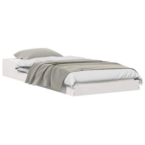 Bed frame solid - pine, wood