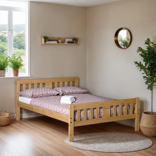 Rio 4ft double bed - 4ft,