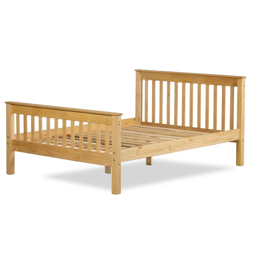Somerset bed frame 5ft - frame,