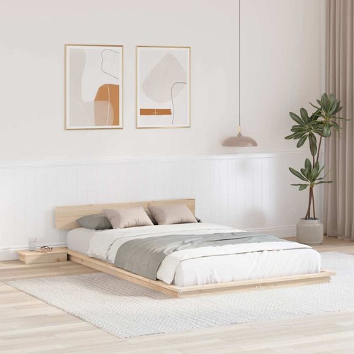 Rustic wooden european double - rustic,