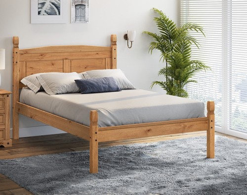 Corona bed frame 4ft - frame,