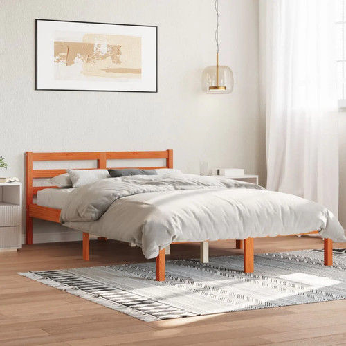 Modern wooden king - wooden, 150cm