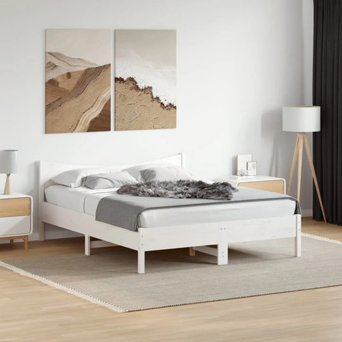 Modern wooden king size 150cm - modern,