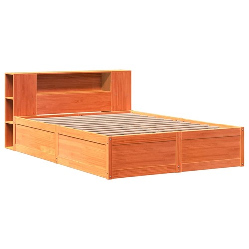 Bed frame without mattress wax - frame,